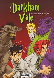 Darkham Vale, Tome 2 : La caverne au dragon von Lawrence... | Buch | Zustand gut