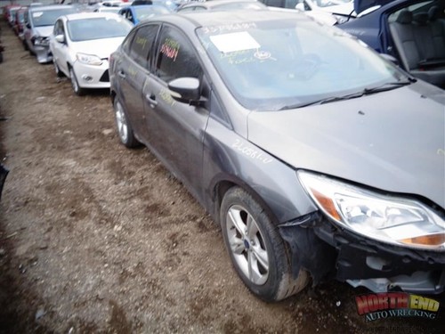 Temperature Control Manual Temperature Control Fits 13-14 FOCUS 1675406 - Picture 3 of 12
