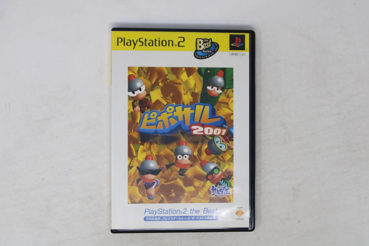 Ape Escape 2 PlayStation 2 PAL - Prix - Photo - Présentation