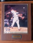 Nolan Ryan Signed Plaque w/Certificate