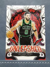Jayson Tatum 2024-25 Panini Donruss Unleashed