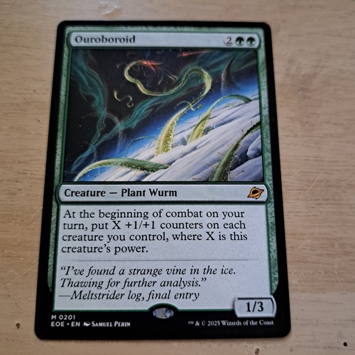 MTG Ouroboroid