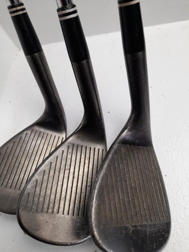 Cleveland CG-10 52, 56 & 60 Degree Wedge Set - Picture 6 of 12