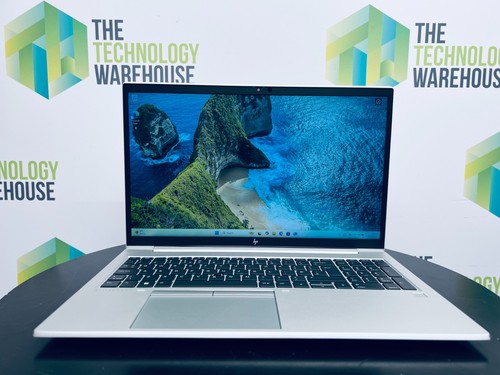 HP EliteBook 850 G8 Laptop 15 FHD Screen i7-1165G7 CPU 64GB 256GB SSD Windows 11 - Picture 14 of 24