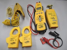 Fieldpiece Multimeter w/ Accessory Heads & Extras, HVAC Bundle HS33,ACH4,ASX14