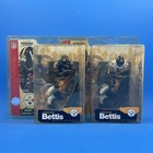 Jerome Bettis 2 Pack - Hof Pittsburgh Steelers McFarlane Nfl Series 5 - O94