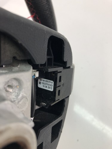 SUBARU BRZ Lenkrad GS149-00570-A 26900926 - Bild 5 von 5