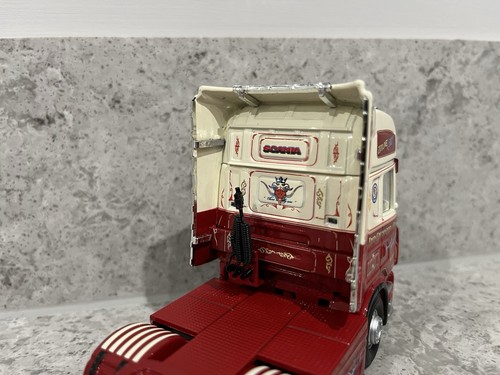Corgi - Scania R Livestock Transporter - Greenwood - CC13732 - 1:50 - Mint/New - Picture 8 of 10