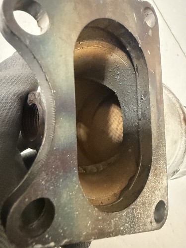 Honda Catalytic Converter  Exhaust 16451 - Bild 8 von 14