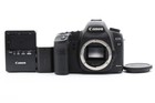[Prawie idealny] Lustrzanka cyfrowa Canon EOS 5D Mark II 21,1 MP z ładowarką z Japonii