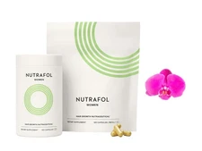 Nutrafol Women Hair Growth Nutraceuticals  Pack 3