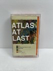 RARE EMO ATLAS AT LAST 2013 NEW NOISE RECORDING CASSETTE POST HARDCORE