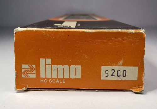Rare Lima 208047 French SNCF Co-Co Electric Loco CC-21001 HO Scale - Picture 14 of 14