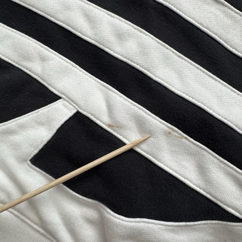 Adidas Originals Big Trefoil Cotton Hoodie Sweatshirts Weiß Herren Gr. L AOP - Bild 7 von 9