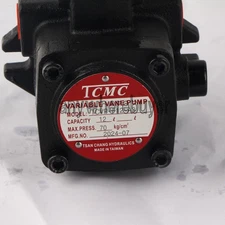1PC New TCMC Vane pump flat key shaft TCVP-F12-A3