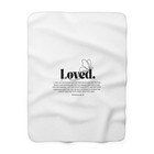 Sherpa Fleece Blanket