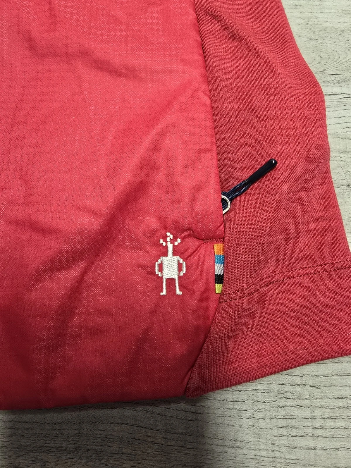 smartwool smartloft full zip insulated puffer gorpcore hoodie