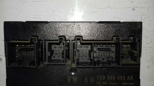 1K0959433AK MODULO ELECTRONICO / 180495 PARA VOLKSWAGEN GOLF V BERLINA 1K1 TRE - Imagen 7 de 7