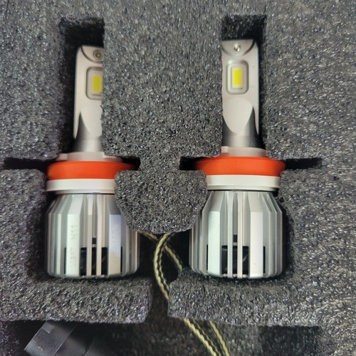 Lasfit LC PLUS H8/9/11 LED Head Light Bulbs, 25 Watt - Picture 5 of 6