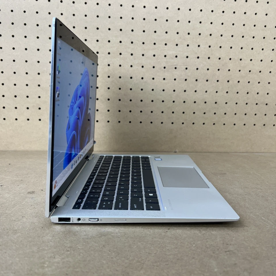 HP EliteBook x360 G3 2 en 1 i5-8350U 1,7 GHz 8 GB RAM 256 GB SSD *LEER DESCRIPCIÓN* Foto 3 de 4
