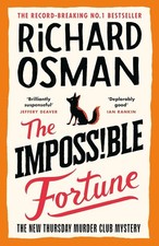 The Impossible Fortune | Richard Osman | Thursday Murder Club #5 | Mystery | HC