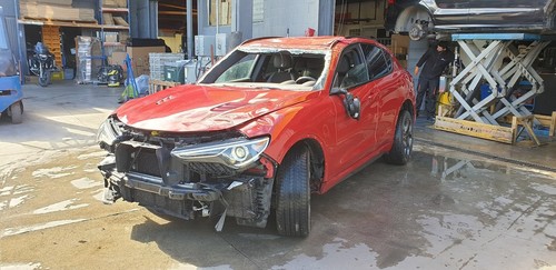 50553943 AMORTIGUADOR TRASERO DERECHO / 1208976 PARA ALFA ROMEO STELVIO 630 QU - Imagen 2 de 7