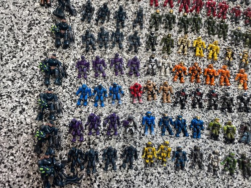 Halo Mega Construx/Bloks (165+) - Picture 8 of 22