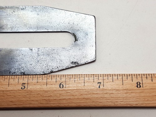 3970 Stanley No. Bailey No. 4 & 5; Single Iron, "Q" Trademark - Picture 5 of 5
