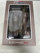 BaByliss PRO FXONE LO-PROFX Nightfall Collection Clipper  Trimmer Set FX129PTO