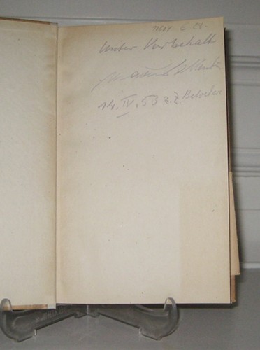 Vom Stegreif zum Stück. (Vom Autor signiertes Exemplar). Ein Ensemble-Buch auf d - Picture 2 of 2