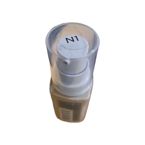 L'Oreal Paris True Match Super-Blendable Liquid Foundation - N1, Light - 1 oz - Picture 2 of 3