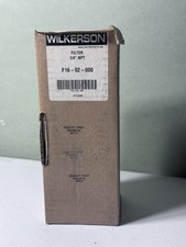 WILKERSON PNEUMATIC F16-02-000 / F1602000 (BRAND NEW)