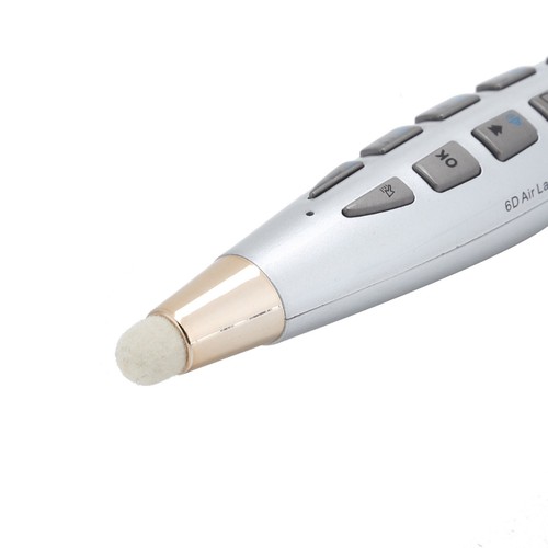 2.4G Wireless Air Mouse Voice Control Pen PPT Powerpoint Page Flip Demo Pen F FY - Afbeelding 6 van 17