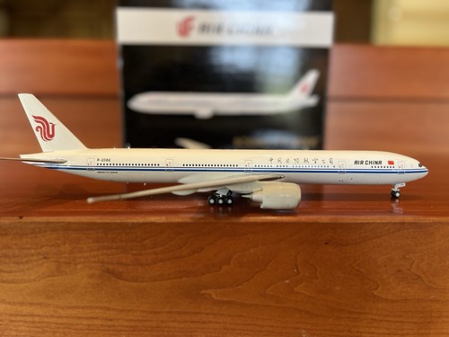 1:200 Gemini Jets Air China 777-300ER Diecast Airliner Model B-2086 G2CCA475