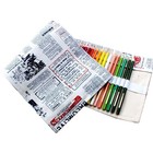  Stifte Rollmäppchen Aufbewahrung Von Schreibwaren Stiftbeutel Canvas