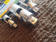 Kobalt Universal Adapter Set