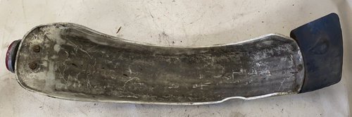 Suzuki FZ50 Rear Mudguard - Genuine - Second Hand - Picture 5 of 6