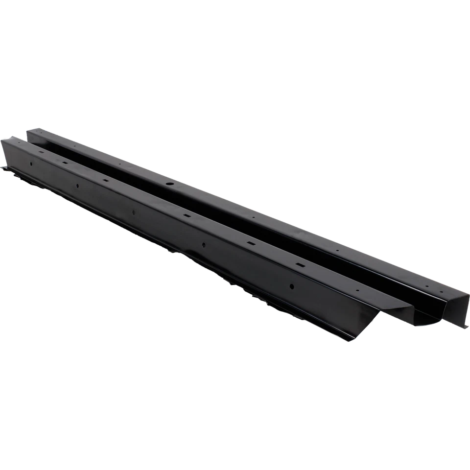 Rear Bumper Reinforcement For Chevrolet Camaro 1982-1992 - Изображение 3 из 4