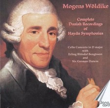 Woldike - Complete Danish Recordings [New CD]