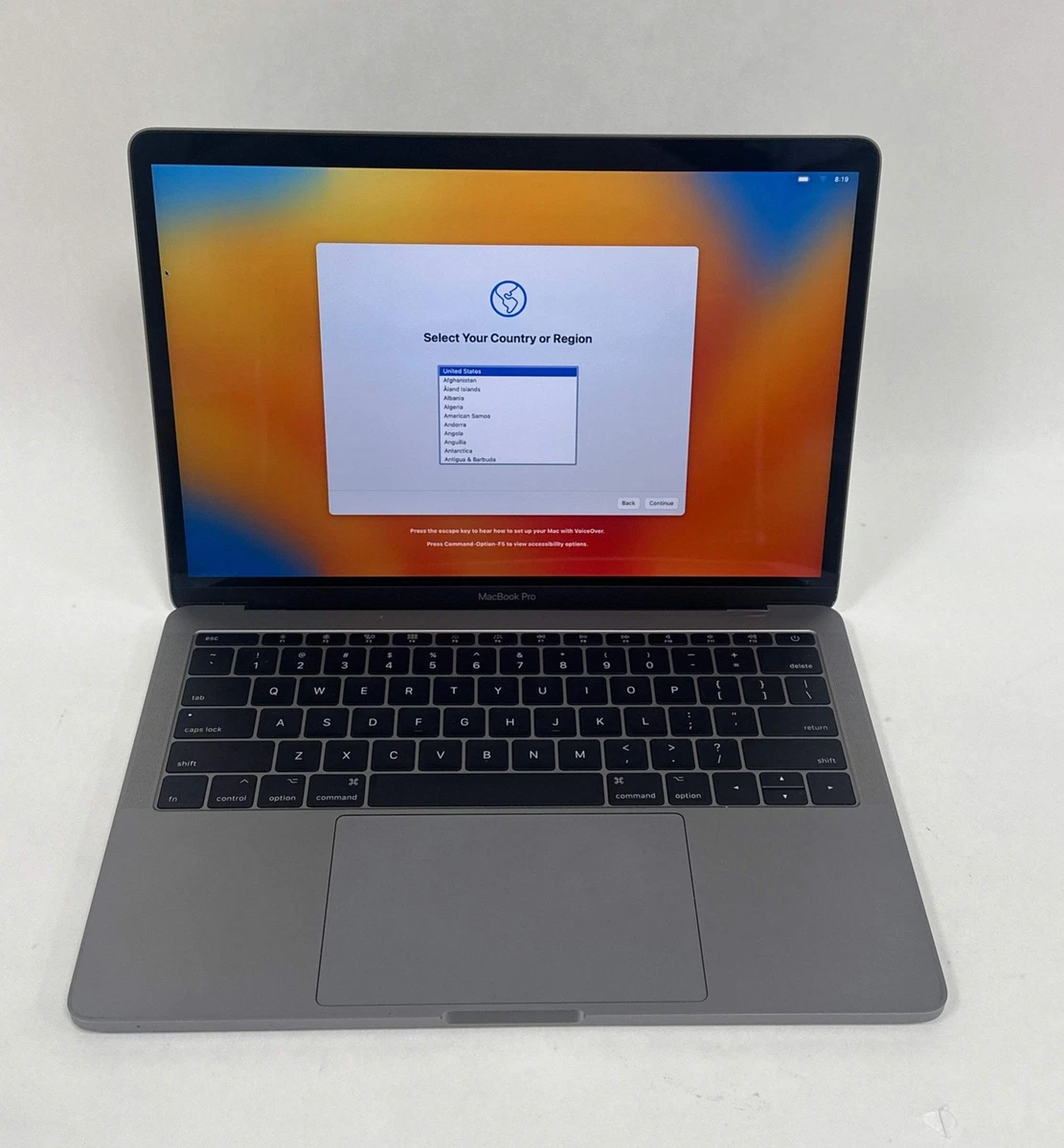 Apple MacBook Pro Laptops 2017 for sale | eBay