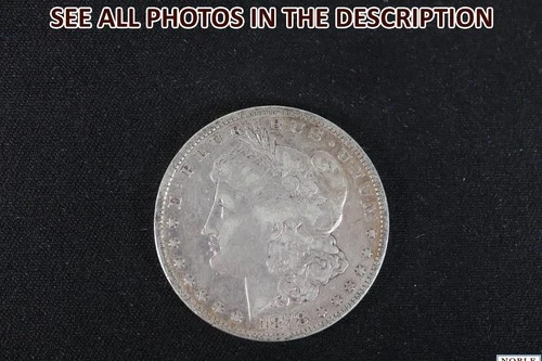 NobleSpirit (JL) Desirable 1878 Morgan Silver Dollar Very Fine