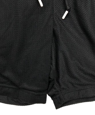 WTAPS WUS 02 Shorts Poly. Era Half Pants/Mesh Shorts black