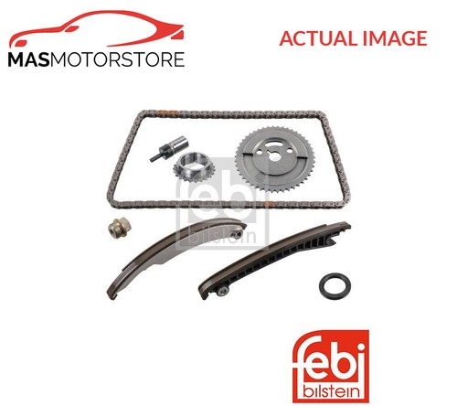 ENGINE TIMING CHAIN KIT FEBI BILSTEIN 180766 A NEW OE REPLACEMENT - Picture 1 of 5
