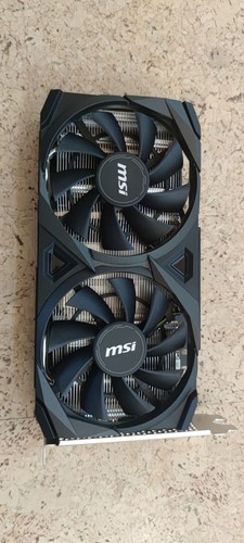 MSI GeForce RTX 3050 Ventus 2x OC 8GB GDDR6 - Neu - Bild 7 von 8