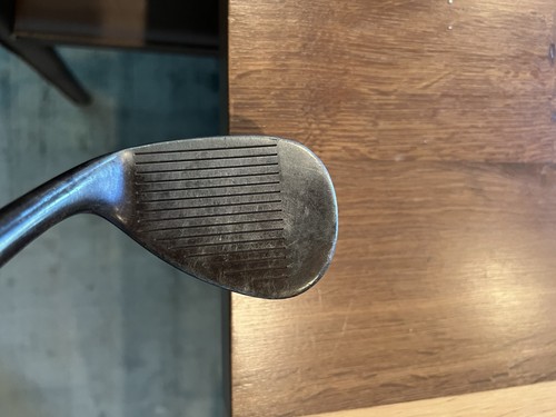 Callaway Forged 52* Gap Wedge RH Raw Rusted Steel Shaft - Picture 3 of 8