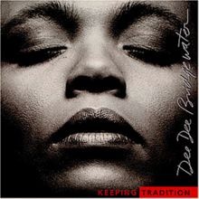 Keeping Tradition von Bridgewater,Dee Dee | CD | Zustand sehr gut
