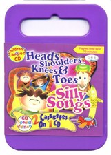 Heads Shoulders Knees and Toes-Silly Songs, CRS Players