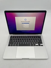 2020 Apple MacBook Pro 13" 4 port | i5 2.0 | 512GB 16GB | A2251 | Silver | 