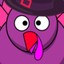 pinkturkey