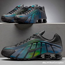 Nike Shox R4 Iridescent for Sale | Authenticity Guaranteed | eBay